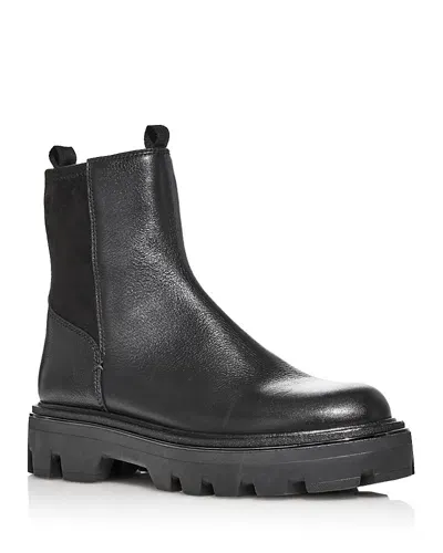 Rag & Bone Quinn Chelsea Boots Black