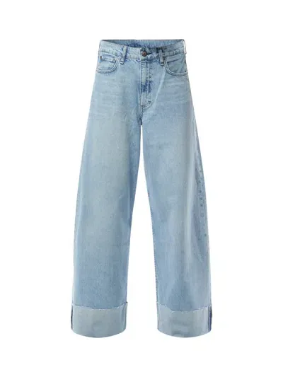 Rag & Bone Sofie Crop With Cuff Jeans Mari