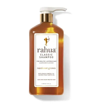 Rahua Classic Shampoo In White