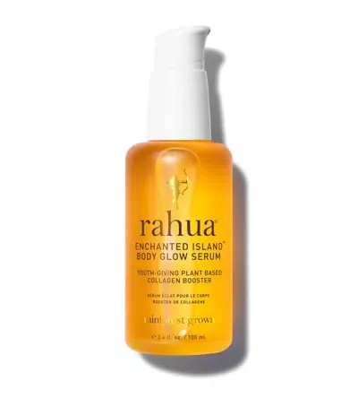 Rahua Enchanted Island Body Glow Serum In White