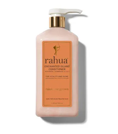 Rahua Enchanted Island Conditioner In White