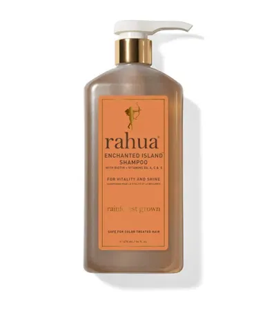 Rahua Enchanted Island Shampoo In White