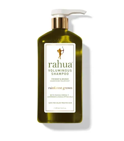 Rahua Voluminous Shampoo In White