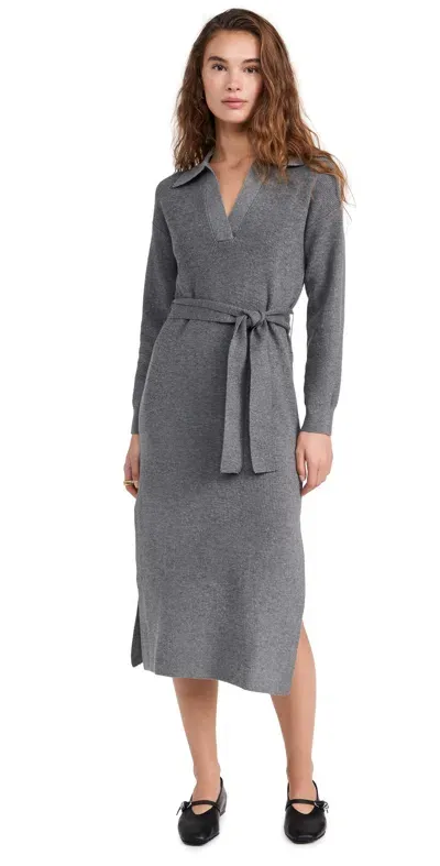 Rails Dru Dress Heather Grey