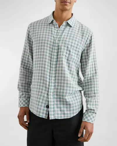 Rails Men's Wyatt Sport Shirt In Tritan Shell