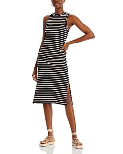 Rails Striped Sleeveless Dress In Multi