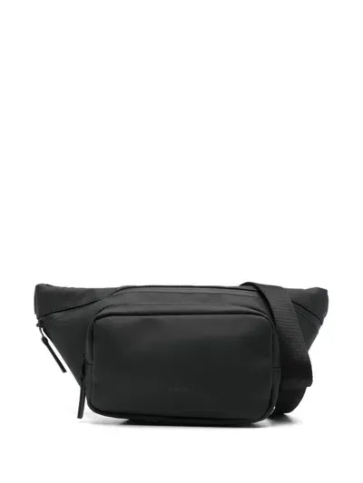 Rains Bum Bag Bags In Black