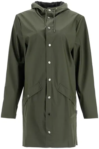 Rains .css\n\nwaterproof Long Jacket W