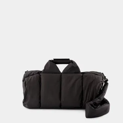 Rains Nyssa Puffer Duffel W3 Travel Bag