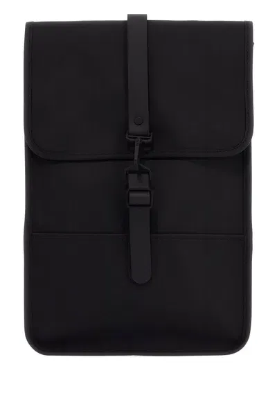 Rains Puffed Mini Backpack