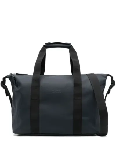 Rains Small Hilo Weekend Holdall In Blue