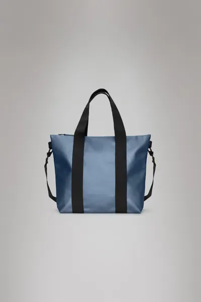 Rains Tote Bag Mini In Bay