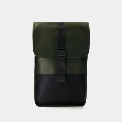 Rains Trail Backpack In Green