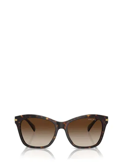 Ralph By Ralph Lauren Eyewear Square Frame Sunglasses In Multi