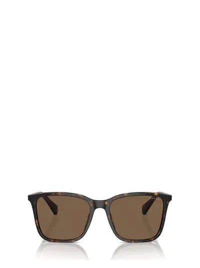 Ralph By Ralph Lauren Eyewear Square Frame Sunglasses In Multi