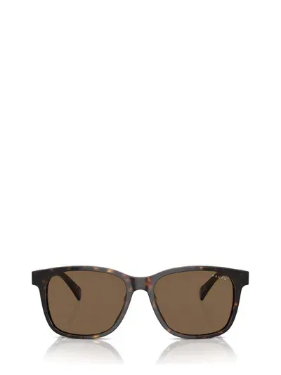 Ralph By Ralph Lauren Eyewear Square Frame Sunglasses In Multi