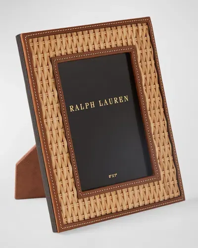 Ralph Lauren Bailey Frame, 5x7 In Brown