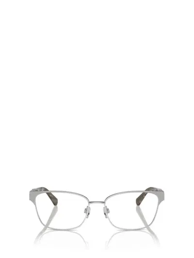 Ralph Lauren Eyeglasses In Silver