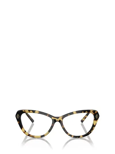 Ralph Lauren Eyeglasses In Spotty Havana