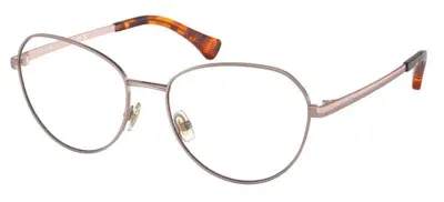 Ralph Lauren Eyewear Ralph Mod. Ra 6054 In Gold