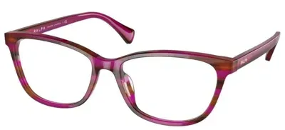 Ralph Lauren Eyewear Ralph Mod. Ra 7133u In Pink