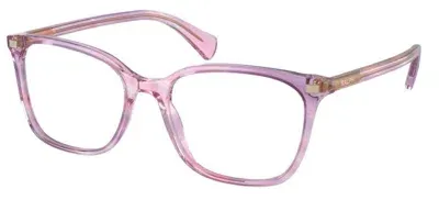 Ralph Lauren Eyewear Ralph Mod. Ra 7142 In Pink