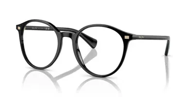 Ralph Lauren Eyewear Ralph Mod. Ra 7148 In Black