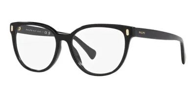 Ralph Lauren Eyewear Ralph Mod. Ra 7153 In Black