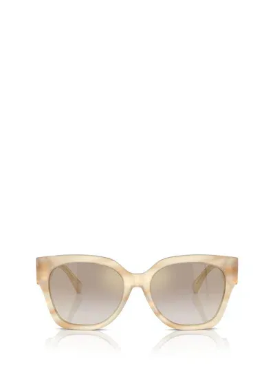 Ralph Lauren Eyewear The Oversized Ricky Sunglasses In Multi