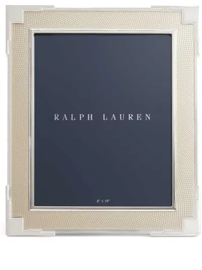 Ralph Lauren Grafton Frame In Blue