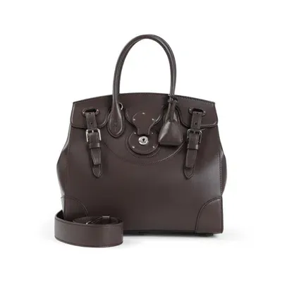 Ralph Lauren Handbag In Brown