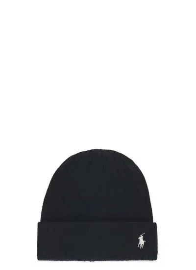 Ralph Lauren Hats Black