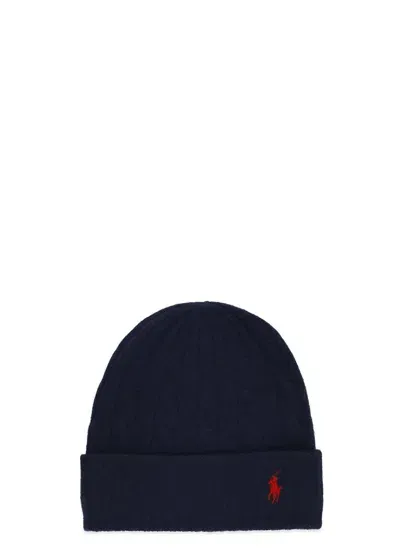 Ralph Lauren Hats Blue