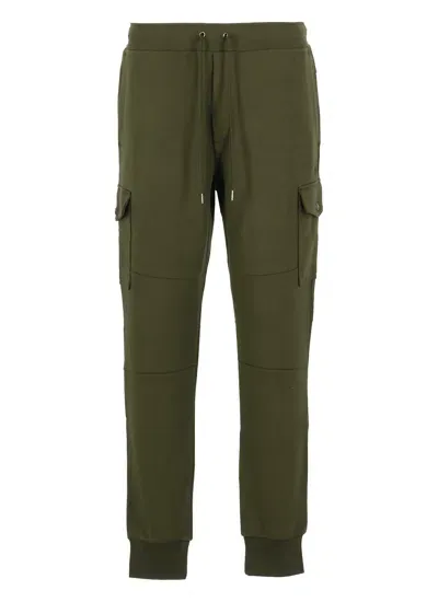 Ralph Lauren Trousers In Green