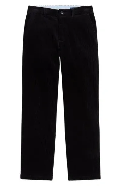 Ralph Lauren Polo  Kids' Bedford Corduroy Pants In Polo Black