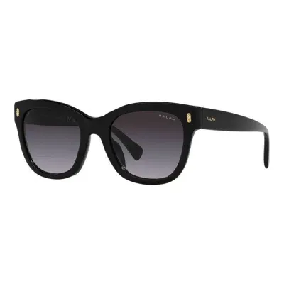 Ralph Lauren Ladies' Sunglasses  Ra 5301u Gbby2 In Shiny Black