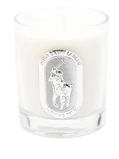 Ralph Lauren Medium Jasmine Petal Candle (283g) In Neutrals