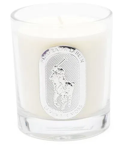 Ralph Lauren Medium Lavender Moss Candle (283g) In Neutrals