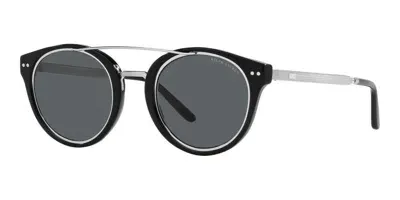 Ralph Lauren Mod. Rl 8210 In Gray