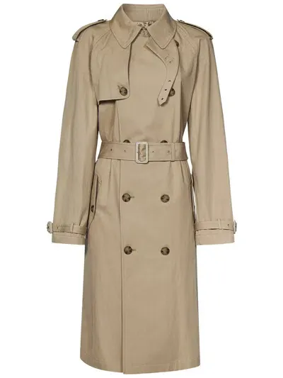 Ralph Lauren Niles Coat In Beige