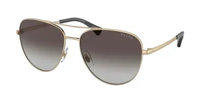 Ralph Lauren Ralph Mod. Ra 4139 In Black