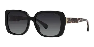 Ralph Lauren Ralph Mod. Ra 5298u In Shiny Black