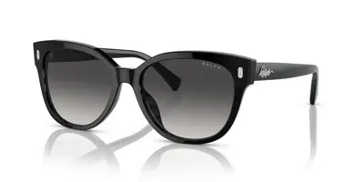 Ralph Lauren Ralph Mod. Ra 5305u In Shiny Black