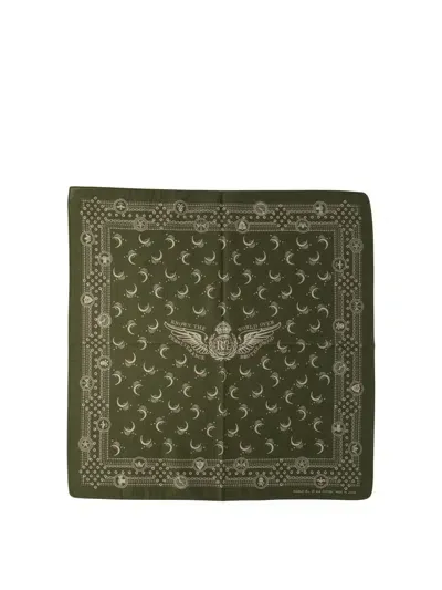 Ralph Lauren Rrl Winged In Multi