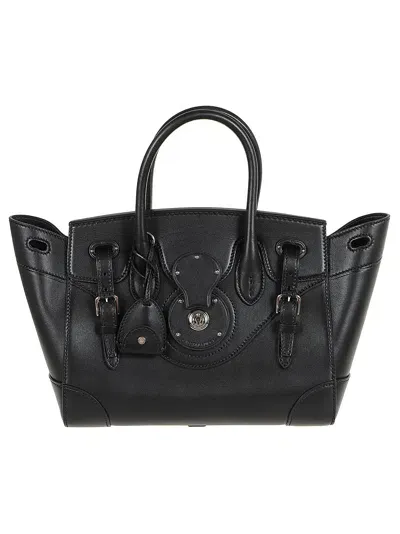 Ralph Lauren Soft Ricky 27 In Black