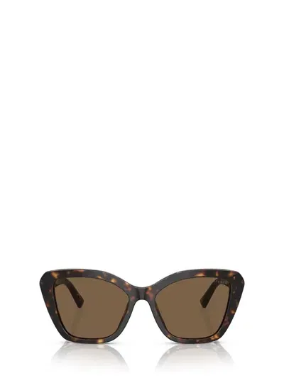 Ralph Lauren Sunglasses In Brown