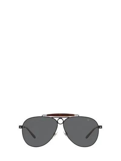 Ralph Lauren Sunglasses In Grey