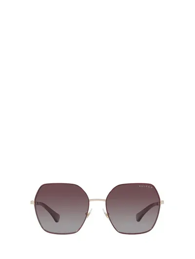 Ralph Lauren Sunglasses In Red