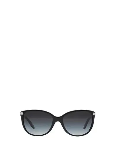 Ralph Lauren Sunglasses In Shiny Black