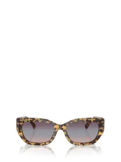 Ralph Lauren Sunglasses In Spotty Havana